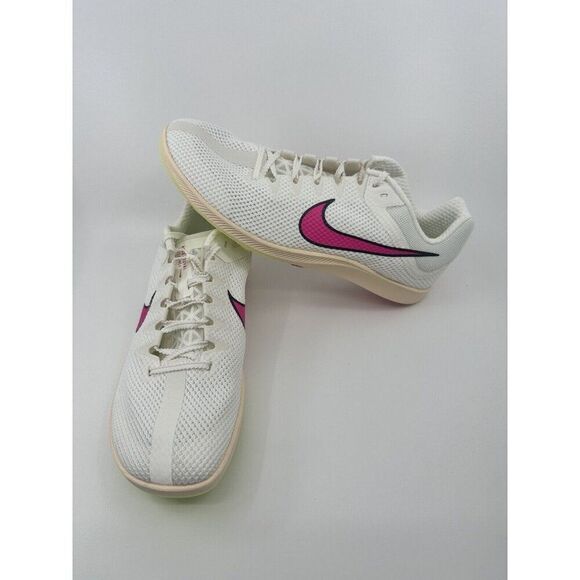 Nike Zoom Rival Track & Field Distance Men’s Size 9.5 DC8725-101 No Spikes - Picture 1 of 5
